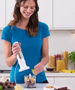 Braun MultiQuick 7 MQ7020 WH 0,6 l Staafmixer 1000 W Wit - Afbeelding 8