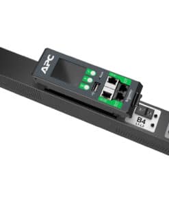 APC APDU10150SM - Switched & Metered-by-Outlet, 0U, 32A, 230V, 20x C13/15 + 20x C13/15/19/21, IEC309 32A stekker - Afbeelding 4