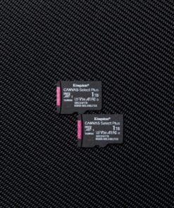 Kingston Technology 1TB micSDXC Canvas Select Plus Gen3 150R A1 enkel pakket zonder ADP - Afbeelding 7