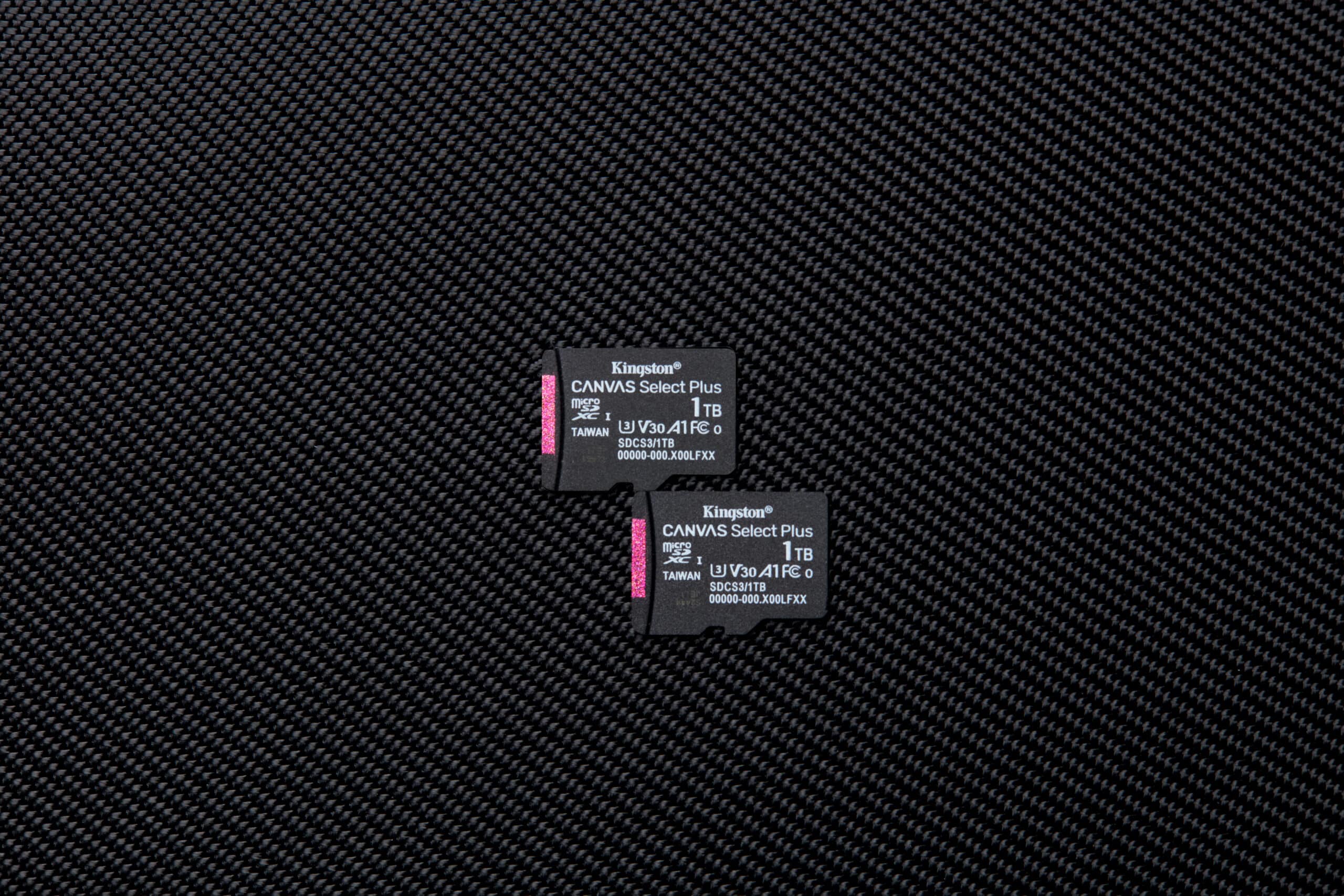 Kingston Technology 1TB micSDXC Canvas Select Plus Gen3 150R A1 enkel pakket zonder ADP - Afbeelding 7