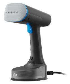 Braun QuickStyle 5 GS 5031 Handkledingstomer 0,15 l 1200 W Zwart, Blauw