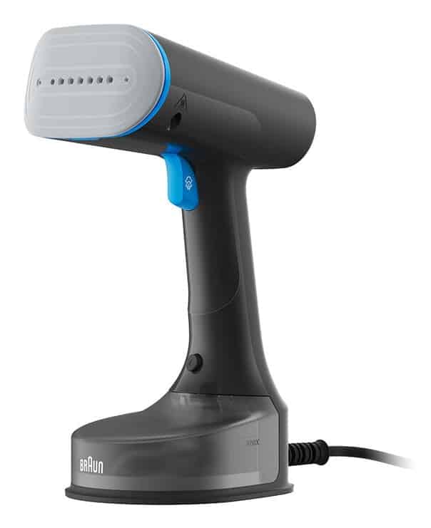 Braun QuickStyle 5 GS 5031 Handkledingstomer 0,15 l 1200 W Zwart, Blauw