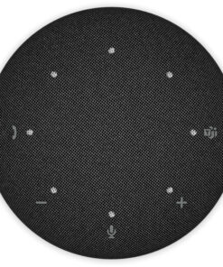 DELL SP325 luidspreker telefoon Universeel USB Type-C Zwart - Afbeelding 4