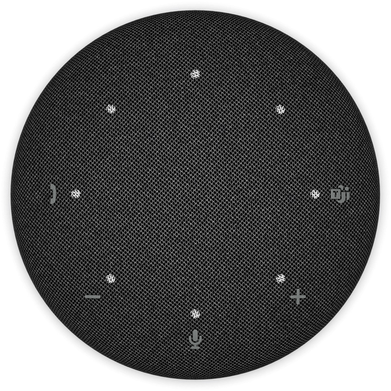 DELL SP325 luidspreker telefoon Universeel USB Type-C Zwart - Afbeelding 4