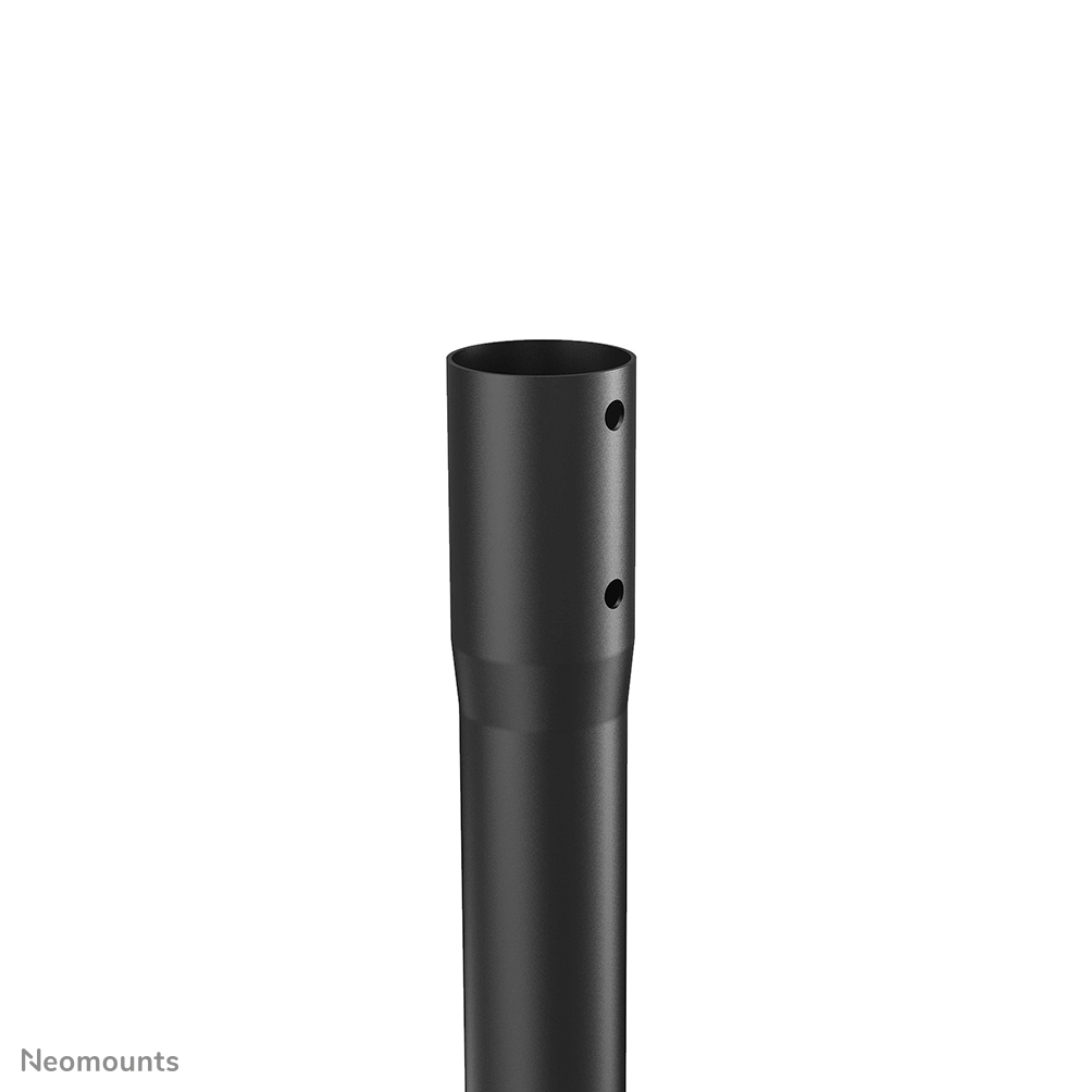 Neomounts NS-EP100BLACK Extension pole, clamp, Black, HS83025000, 52 mm - Afbeelding 3