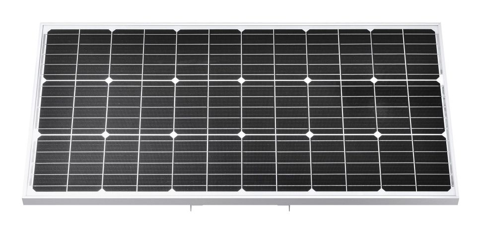TP-Link VIGI SOLAR PANEL 90W zonnepaneel Monokristallijn silicium