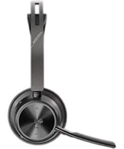 HP Poly Voyager Focus 2 Microsoft Teams Certified USB-C-C Headset +USB-C/A Adapter - Afbeelding 6