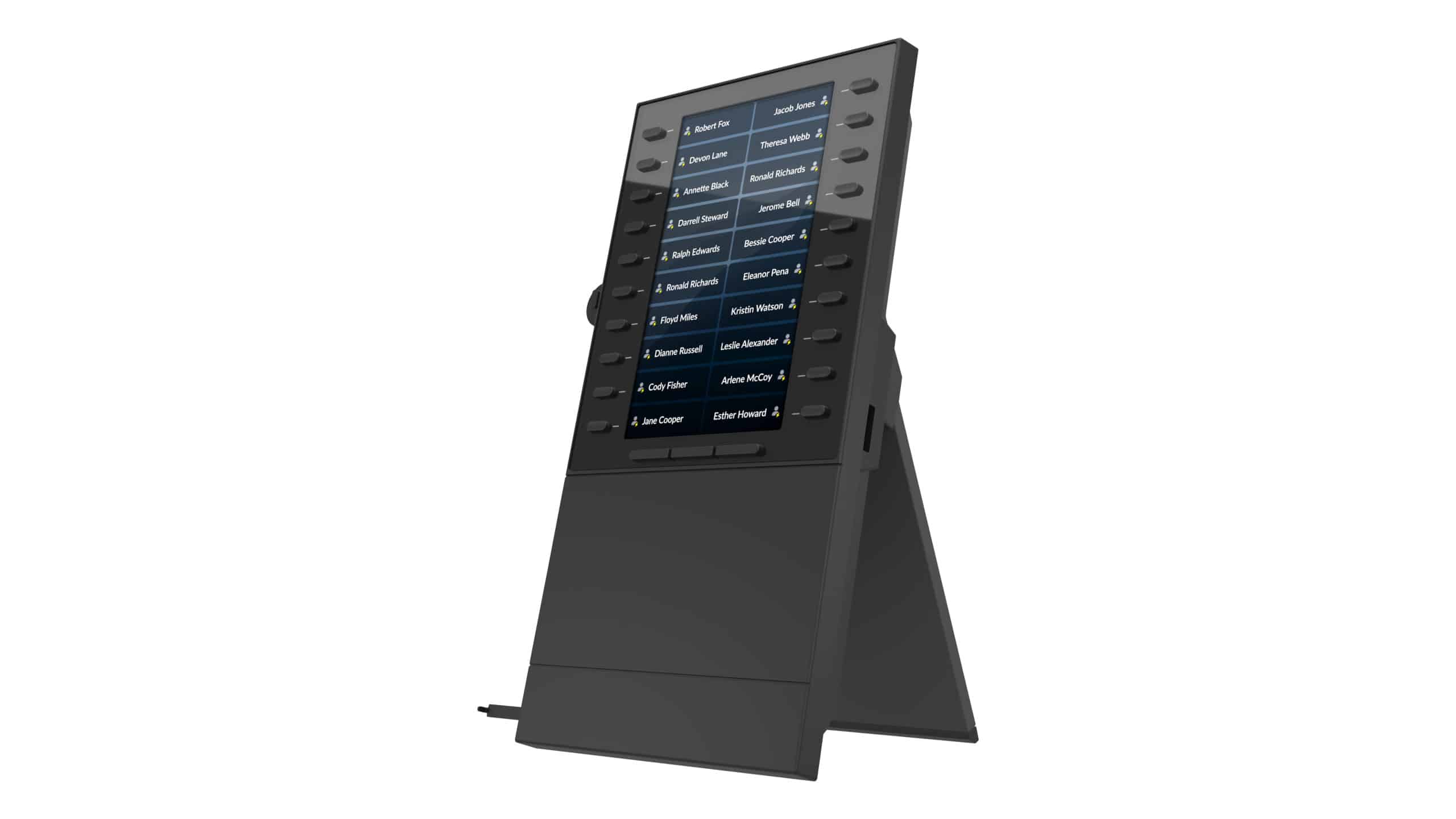 HP Poly CCX EM60 Expansion Module - Afbeelding 2