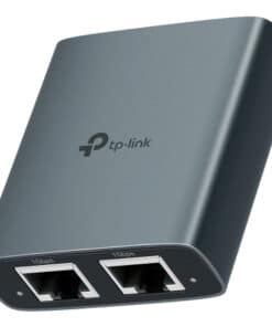 TP-Link EH210 network splitter Zwart