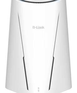 D-Link G530V2 draadloze router Gigabit Ethernet Dual-band (2.4 GHz / 5 GHz) 5G Wit