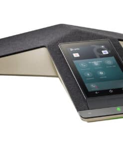 HP Poly Trio C60 IP-conferentietelefoon, volledige radio en PoE-ondersteuning - Afbeelding 2