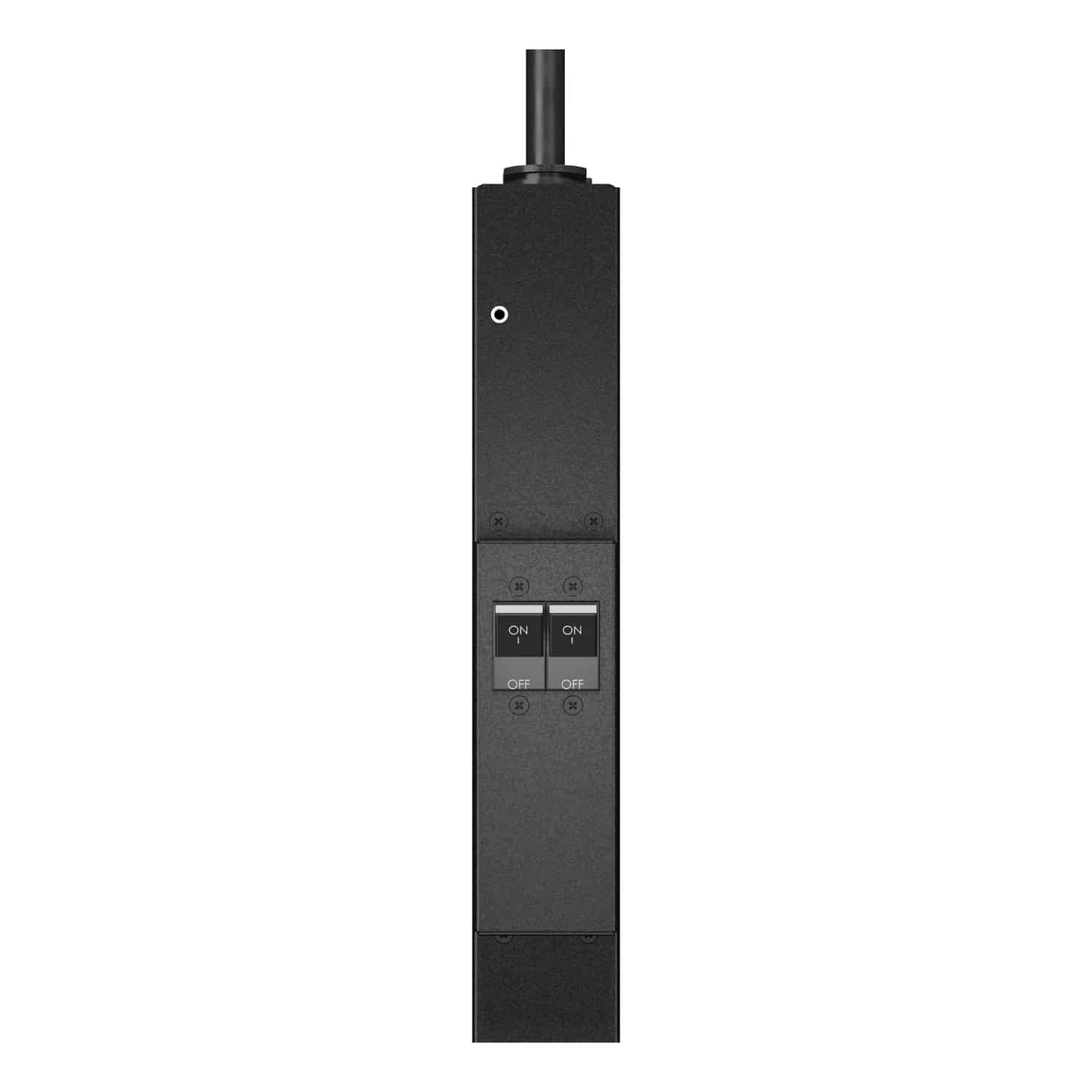 APC RACK PDU, BASIS, VERTICAAL, 220-240V, 32A, (20) C13, (6) C19 - Afbeelding 4