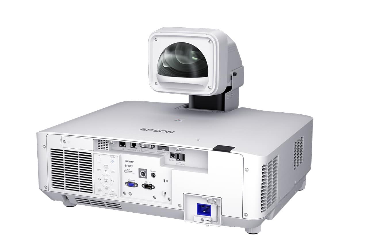 Epson EB-PU2120W - Afbeelding 3