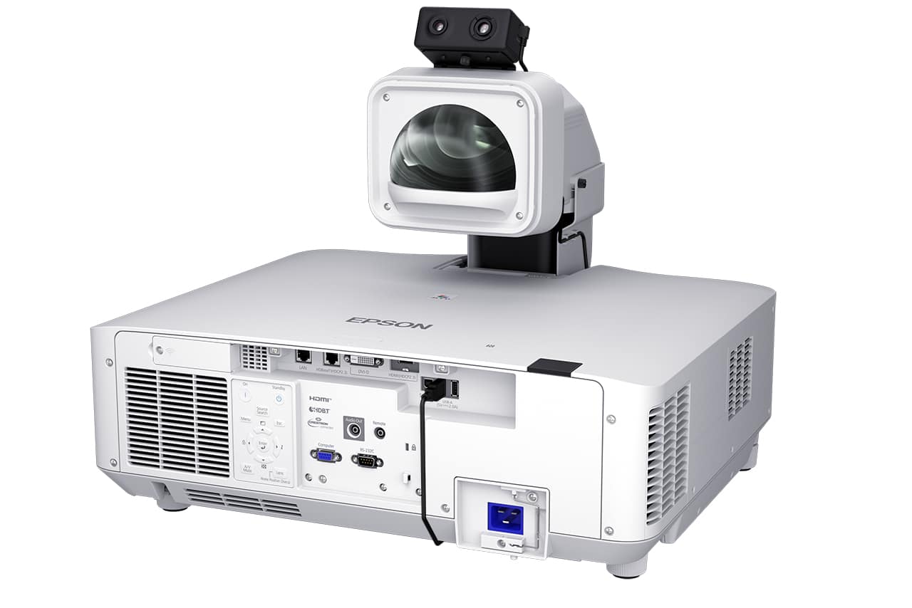 Epson EB-PU2120W - Afbeelding 6