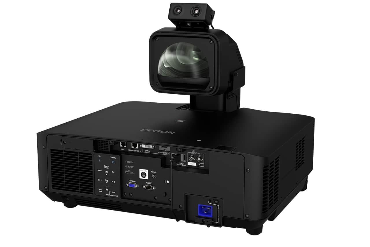 Epson EB-PU2216B - Afbeelding 2