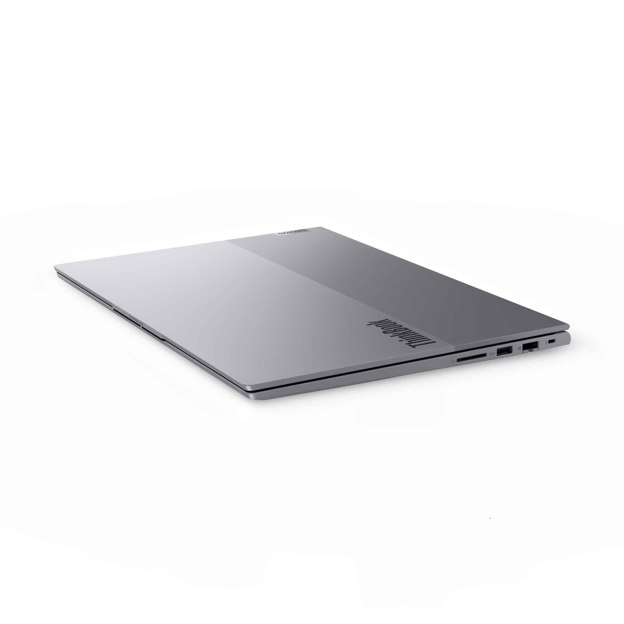 Lenovo ThinkBook 16 G8 IRL Intel Core i5-13420H Laptop 40,6 cm (16") WUXGA 16 GB DDR5-SDRAM 512 GB SSD Wi-Fi 6E (802.11ax) Windows 11 Pro Engels Grijs - Afbeelding 4