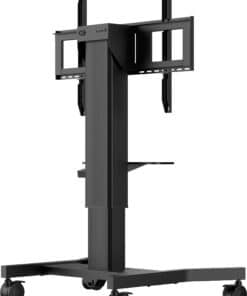 iiyama MD CAR1021-B1 flat panel bureau steun 2,18 m (86") Vloer Zwart - Afbeelding 5