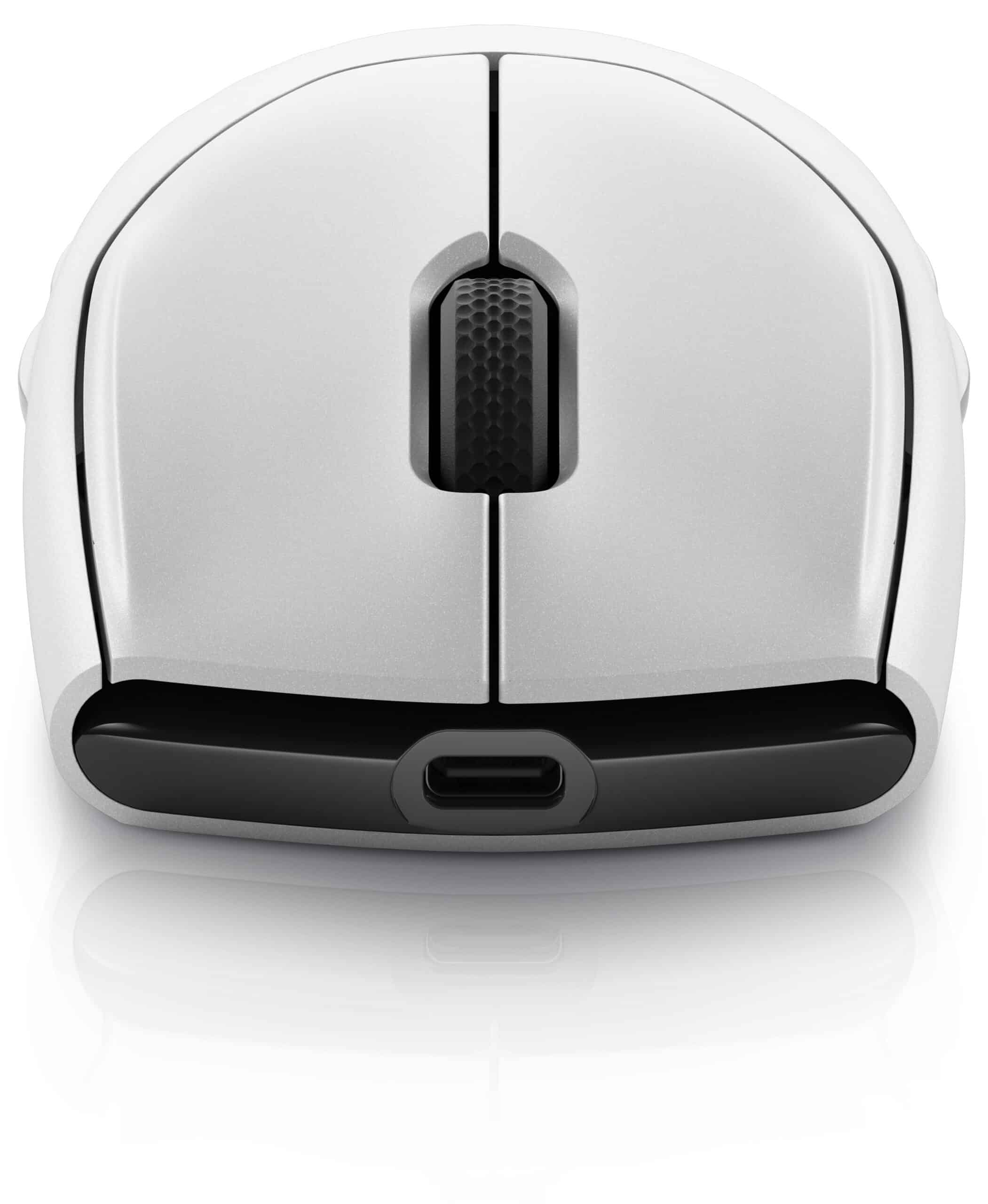 Alienware AW720M muis Gamen Ambidextrous RF-draadloos + Bluetooth Optisch 26000 DPI - Afbeelding 3