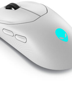 Alienware AW720M muis Gamen Ambidextrous RF-draadloos + Bluetooth Optisch 26000 DPI