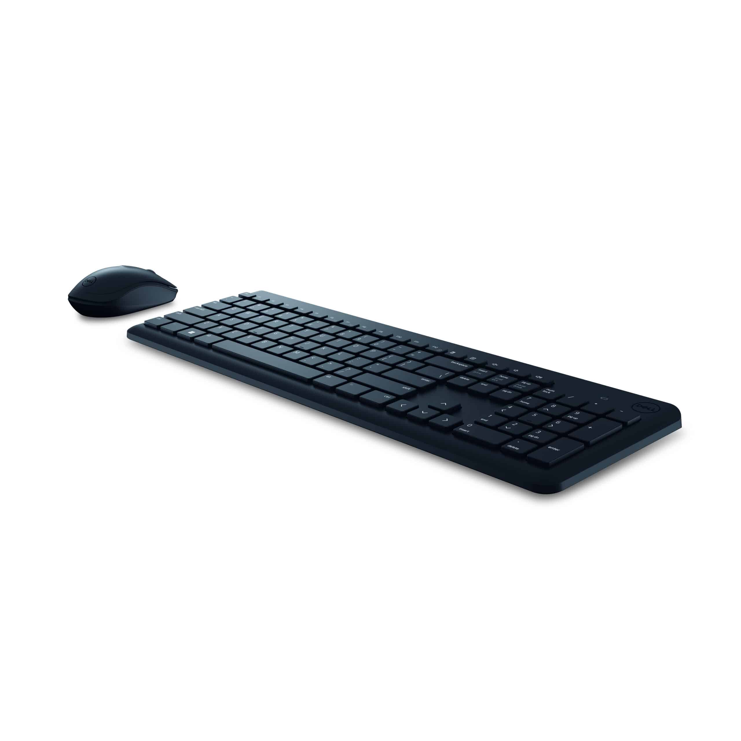 DELL KM3322W toetsenbord Inclusief muis Kantoor RF Draadloos AZERTY Belgisch Zwart - Afbeelding 4