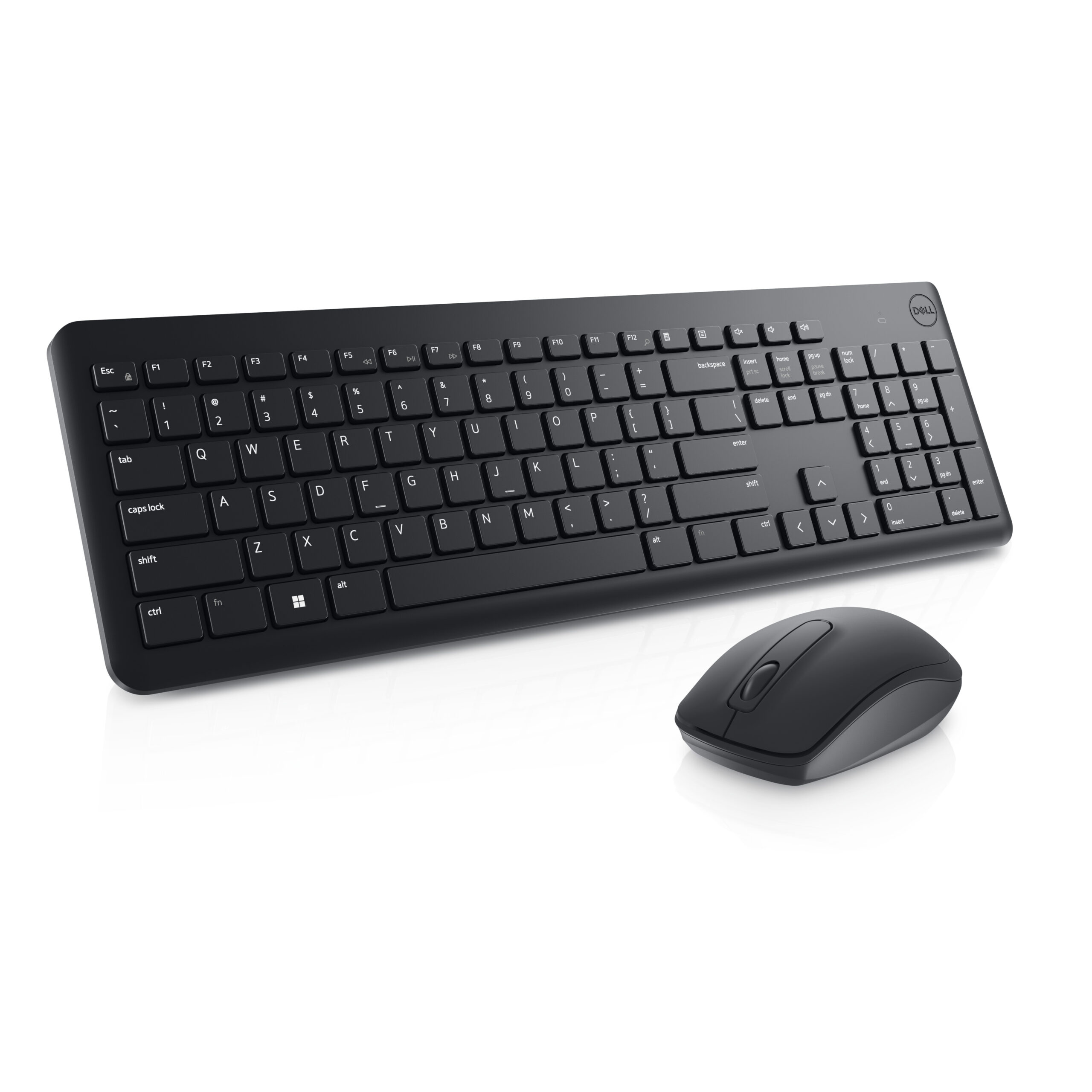 DELL toetsenbord en muis - KM3322W - VS internationaal (QWERTY) - Afbeelding 5