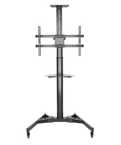 ACT Verrijdbare tv/monitor vloersteun, 37" t/m 70", VESA