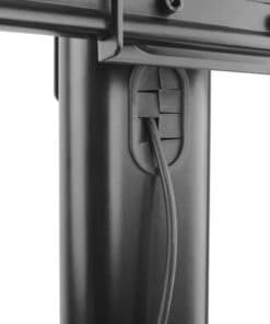 ACT Verrijdbare tv/monitor vloersteun, 37" t/m 70", VESA - Afbeelding 6