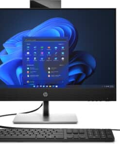 HP ProOne 440 G9 AiO i512500T 16GB/512GB PC Intel i5-12500T 512GB SSD 16GB DDR4W11 Pro64 1-1-1 Wty 23.8in Display ax6G+BT Belgium - en/nl/fr/de localization AZERTY BE