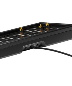Glorious Gaming GMMK 3 PRO 65% Barebones toetsenbord Gamen USB Nee Zwart - Afbeelding 4