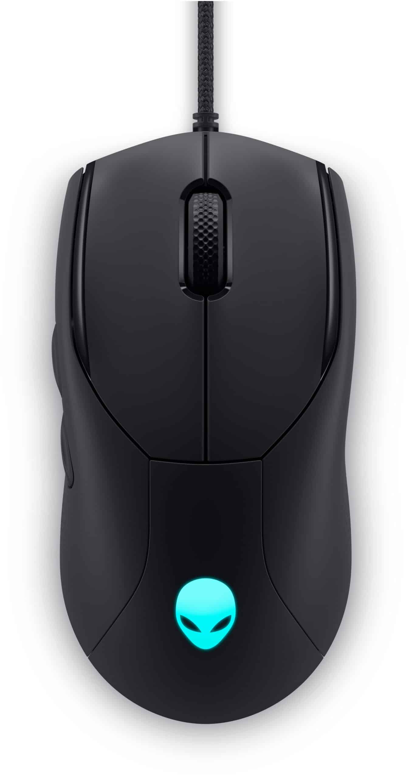 Alienware AW320M muis Gamen Ambidextrous USB Type-A Optisch 3200 DPI - Afbeelding 6