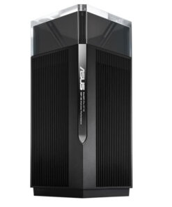 ASUS ZenWiFi Pro ET12 Tri-band (2,4 GHz / 5 GHz / 6 GHz) Wi-Fi 6E (802.11ax) Zwart 3 Intern
