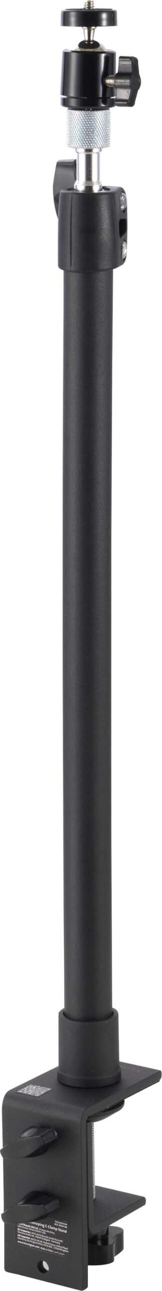 Kensington A1000 Telescoping C-Clamp - Afbeelding 2