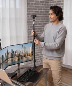 Kensington A1000 Telescoping C-Clamp - Afbeelding 3