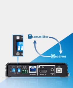 ATEN True 4K HDMI / USB HDBaseT 3.0 zendontvanger - Afbeelding 4