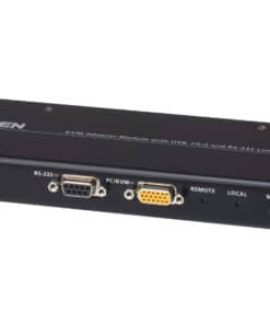 ATEN KVM adaptermodule met USB, PS/2 en RS-232 lokale console