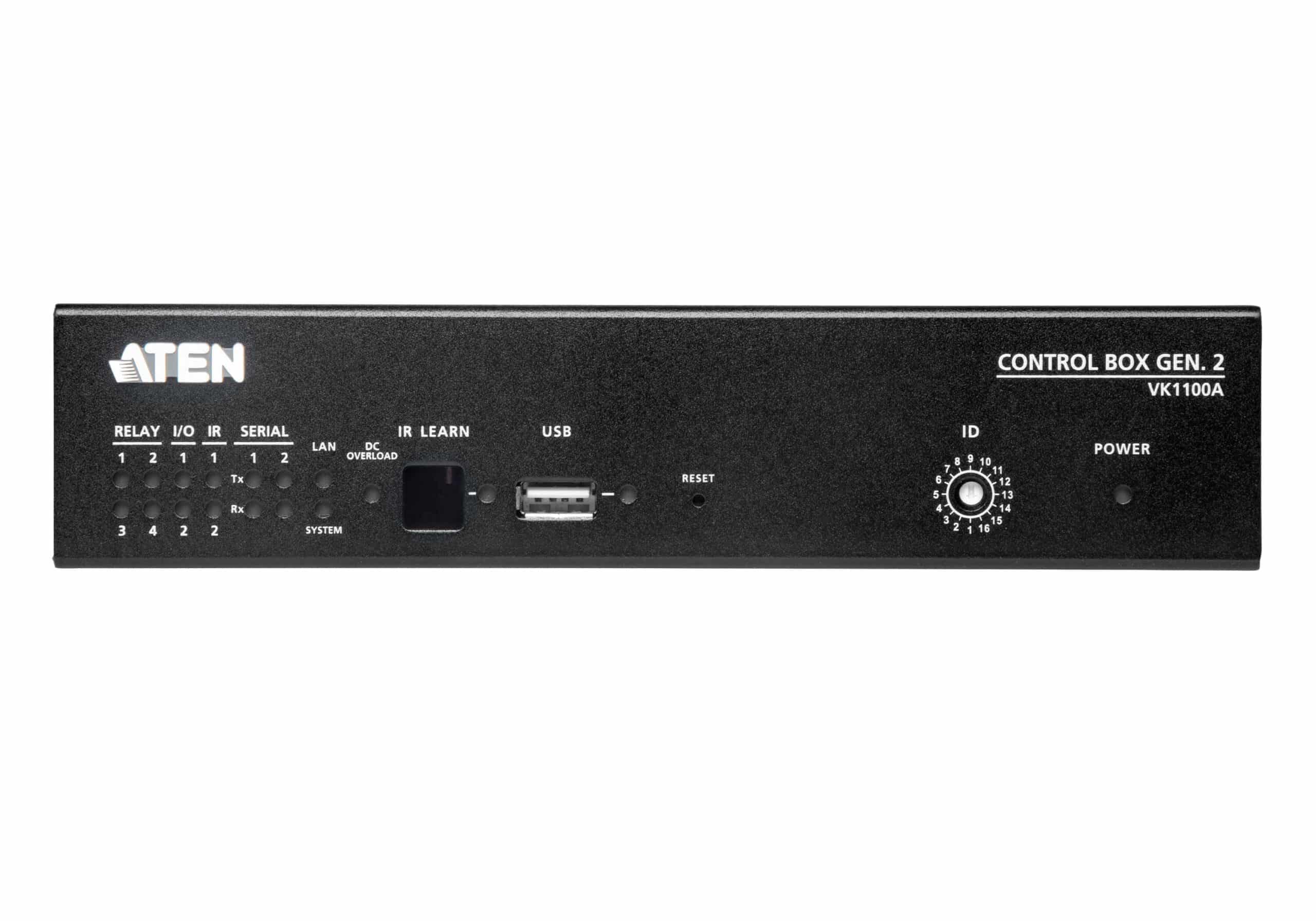 ATEN Controlesysteem - Compacte Control Box Gen. 2 - Afbeelding 3