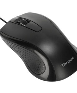 Targus AMU81AMGL muis Kantoor Ambidextrous USB Type-A Optisch 1000 DPI