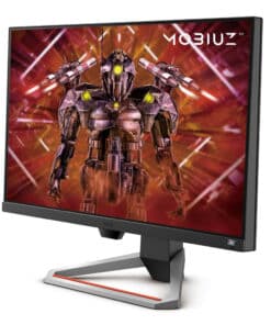 BenQ 9H.LKTLA.TBE computer monitor 68,6 cm (27") 3840 x 2160 Pixels 4K Ultra HD LED Zwart - Afbeelding 7