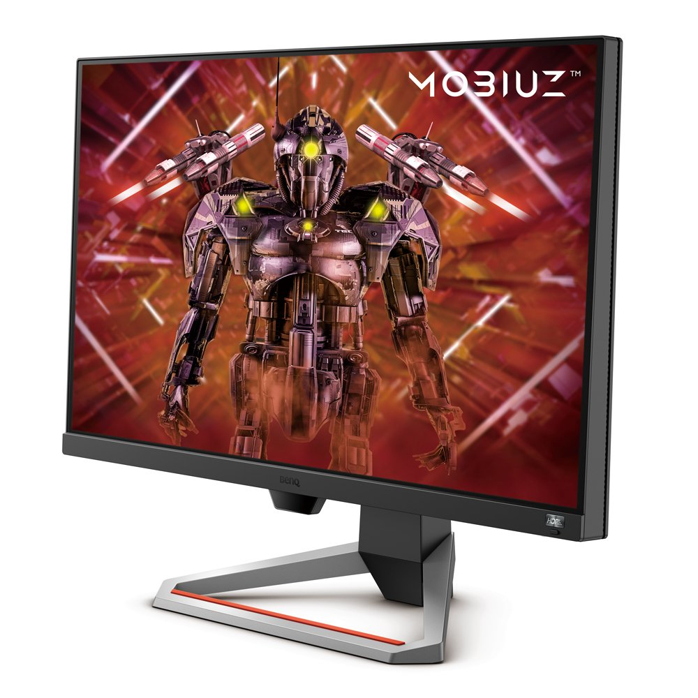 BenQ 9H.LKTLA.TBE computer monitor 68,6 cm (27") 3840 x 2160 Pixels 4K Ultra HD LED Zwart - Afbeelding 7