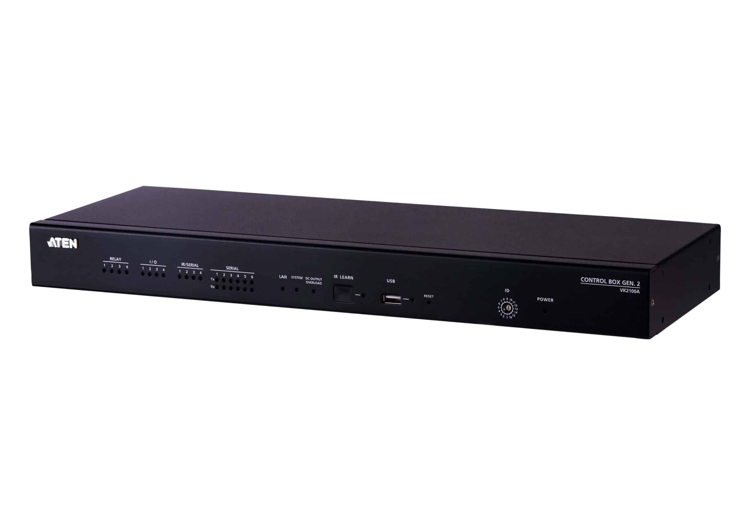 ATEN Controlesysteem - Control Box Gen. 2 - Afbeelding 4