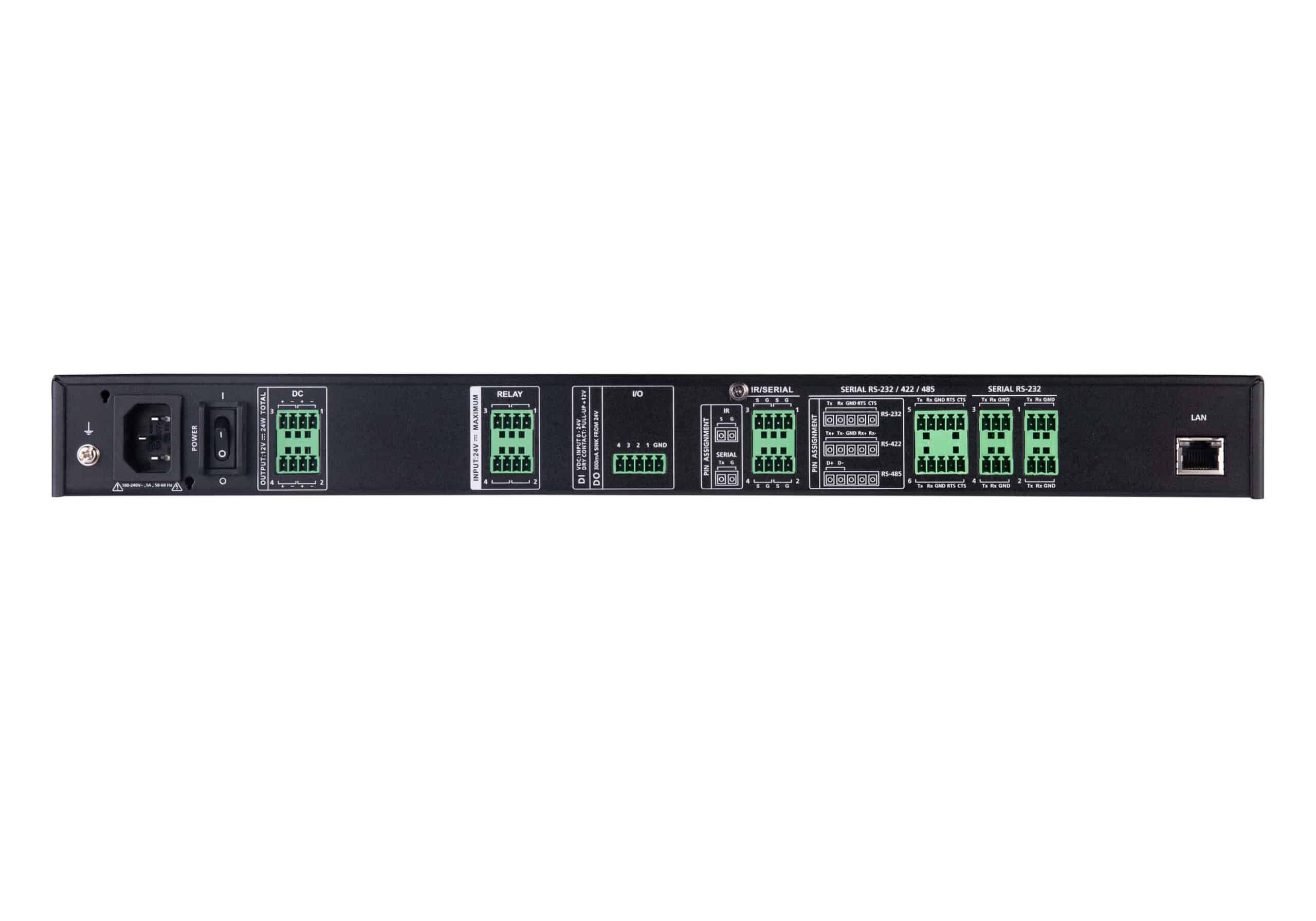 ATEN Controlesysteem - Control Box Gen. 2 - Afbeelding 3