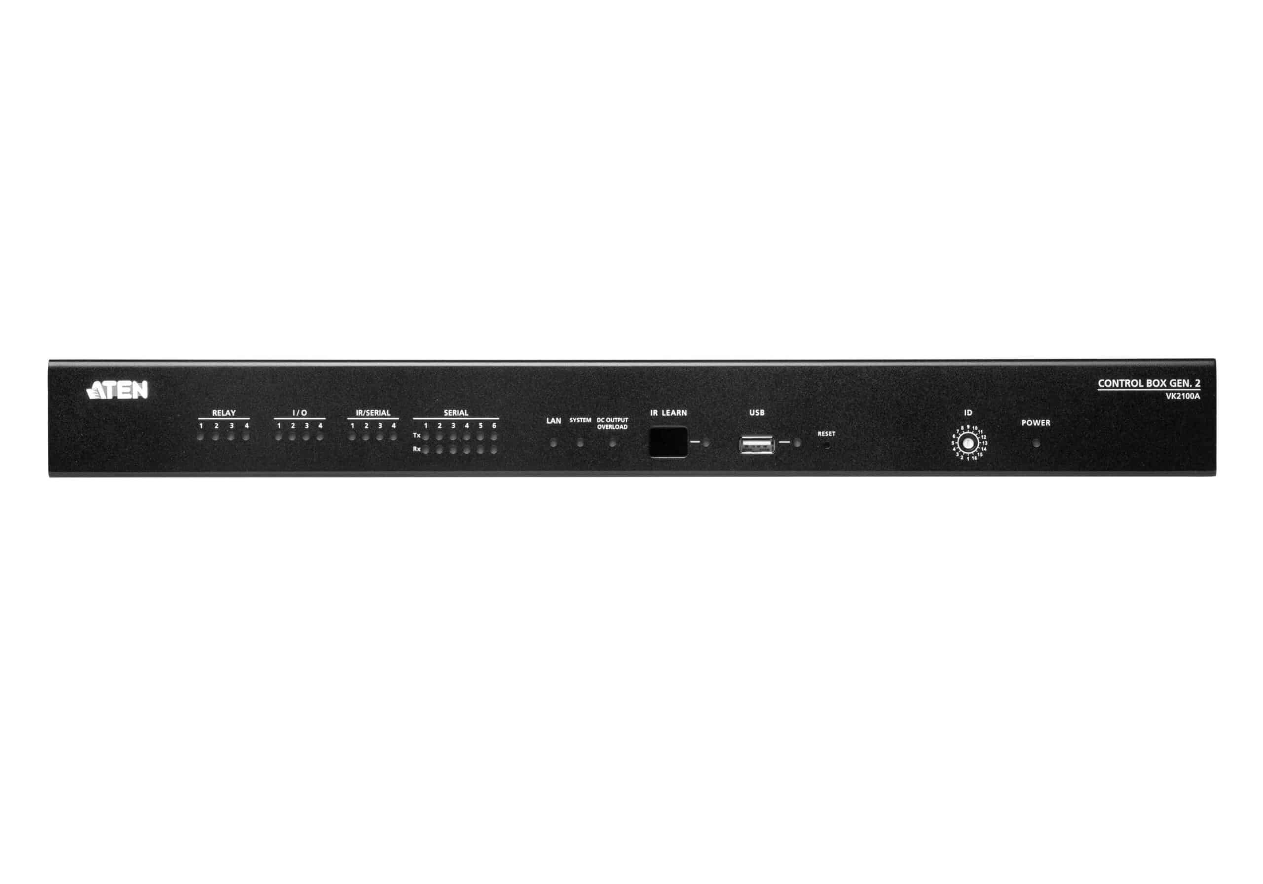 ATEN Controlesysteem - Control Box Gen. 2 - Afbeelding 2