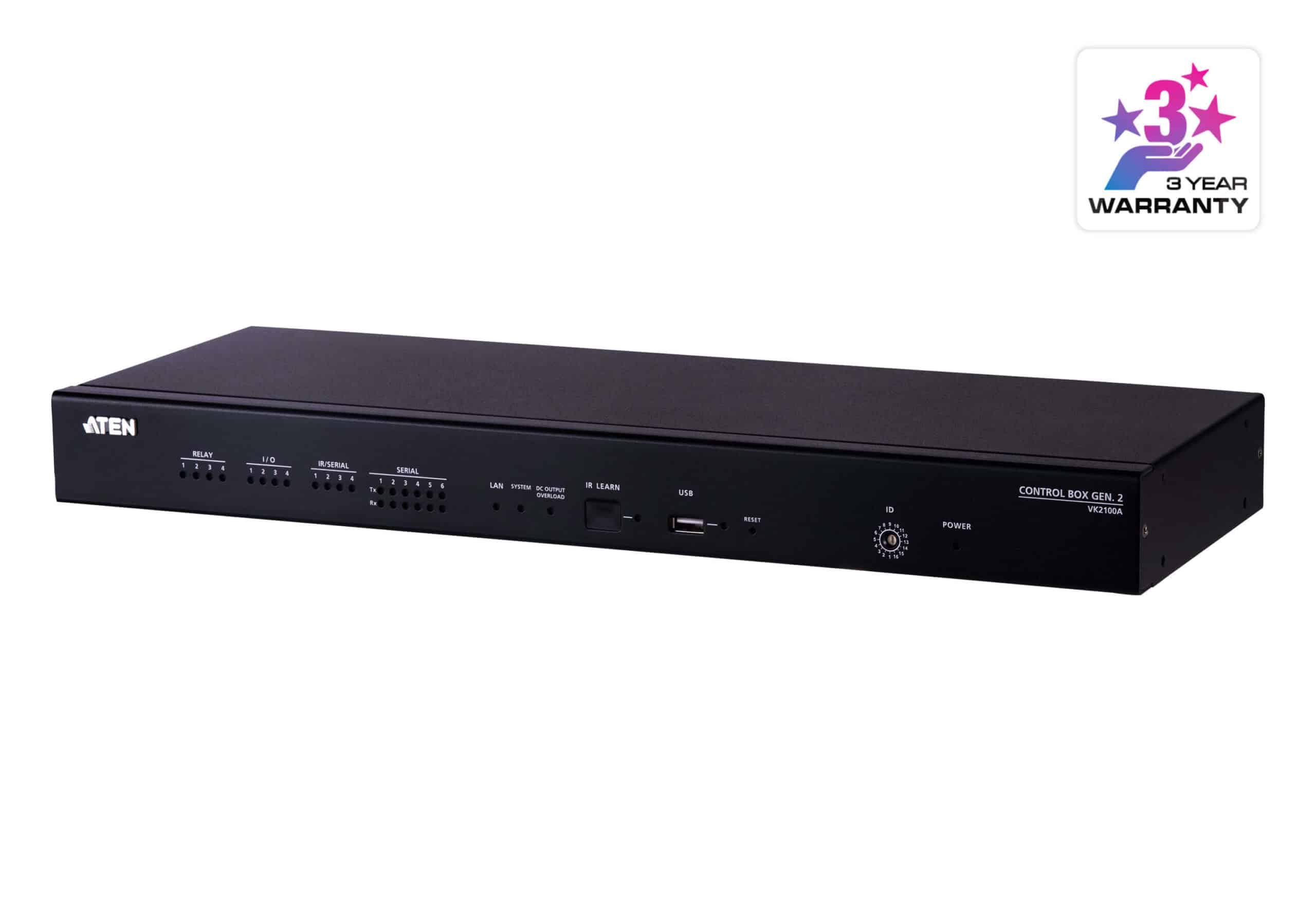 ATEN Controlesysteem - Control Box Gen. 2