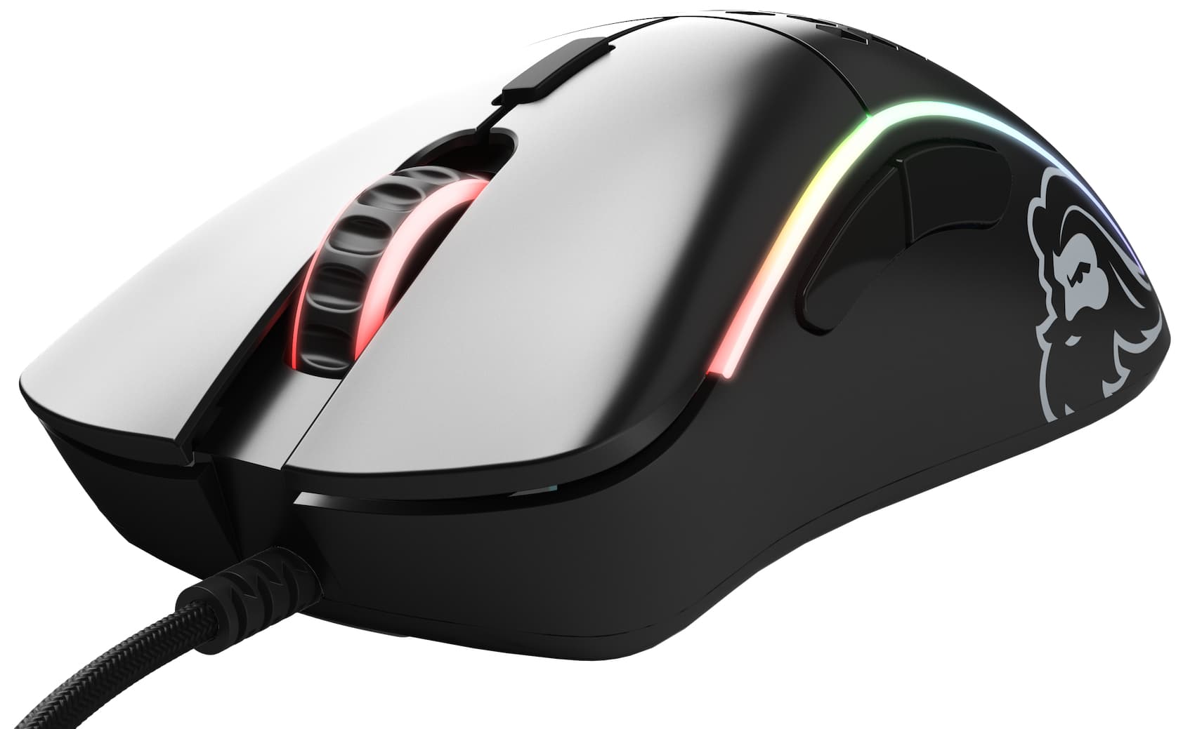 Glorious Gaming Model D Minus muis Gamen Rechtshandig USB Type-A Optisch 3200 DPI - Afbeelding 3
