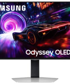 Samsung 27" Odyssey OLED G8 G81SF 4K Gaming Monitor