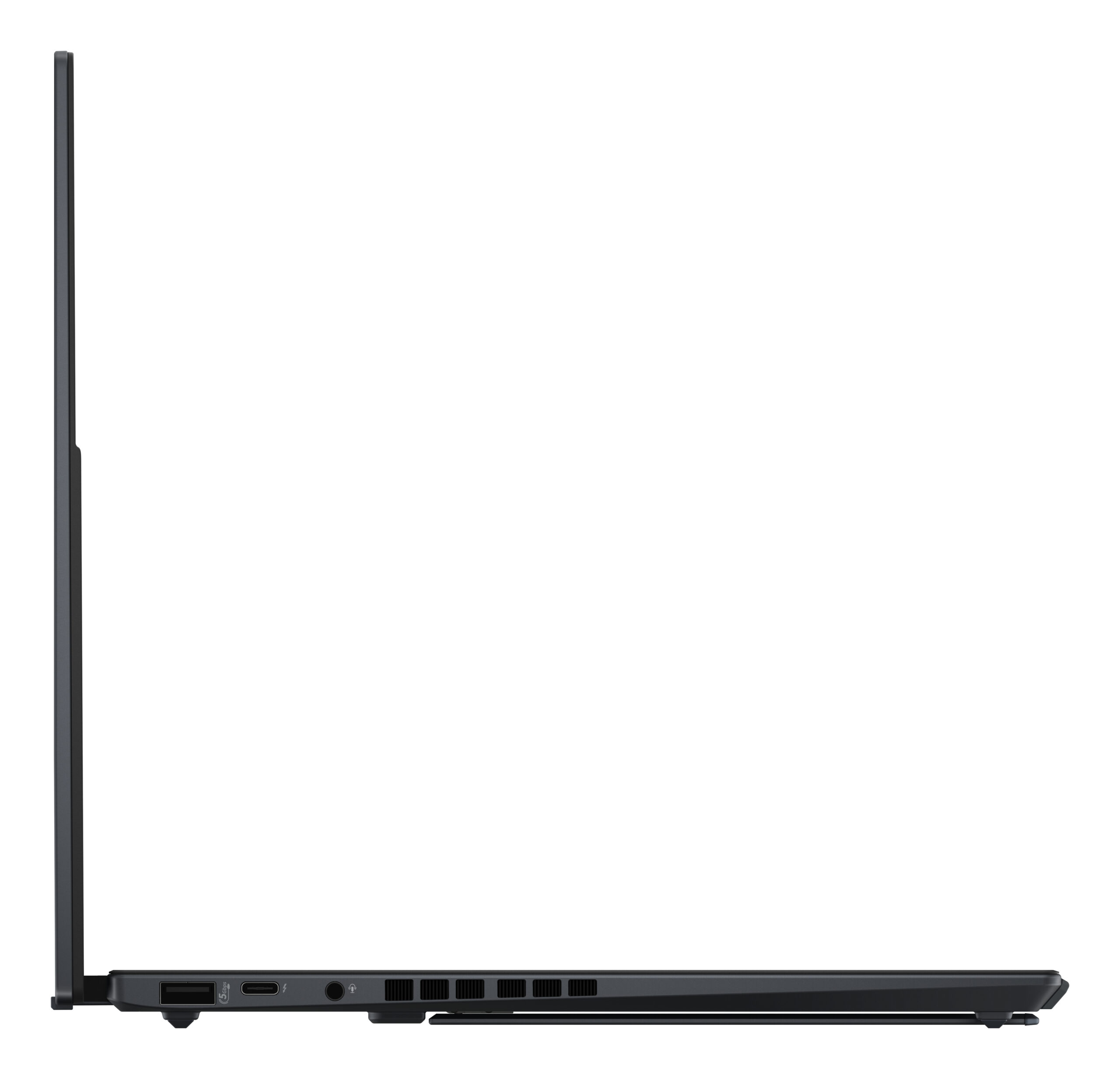 ASUS Zenbook Duo UX8406CA-QL038W Intel Core Ultra 7 255H Hybride (2-in-1) 35,6 cm (14") Touchscreen WUXGA 32 GB LPDDR5x-SDRAM 1 TB SSD Wi-Fi 7 (802.11be) Windows 11 Home Belgisch Grijs - Afbeelding 2