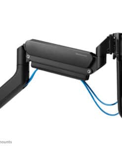 Neomounts DS75-450BL2 Monitorarm 17-32" - gasveer - Topfix - 180°-stop - Afbeelding 7