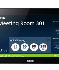 ATEN Ruimtereserveringssysteem - 10.1" RBS paneel - Afbeelding 2