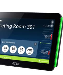 ATEN Ruimtereserveringssysteem - 10.1" RBS paneel
