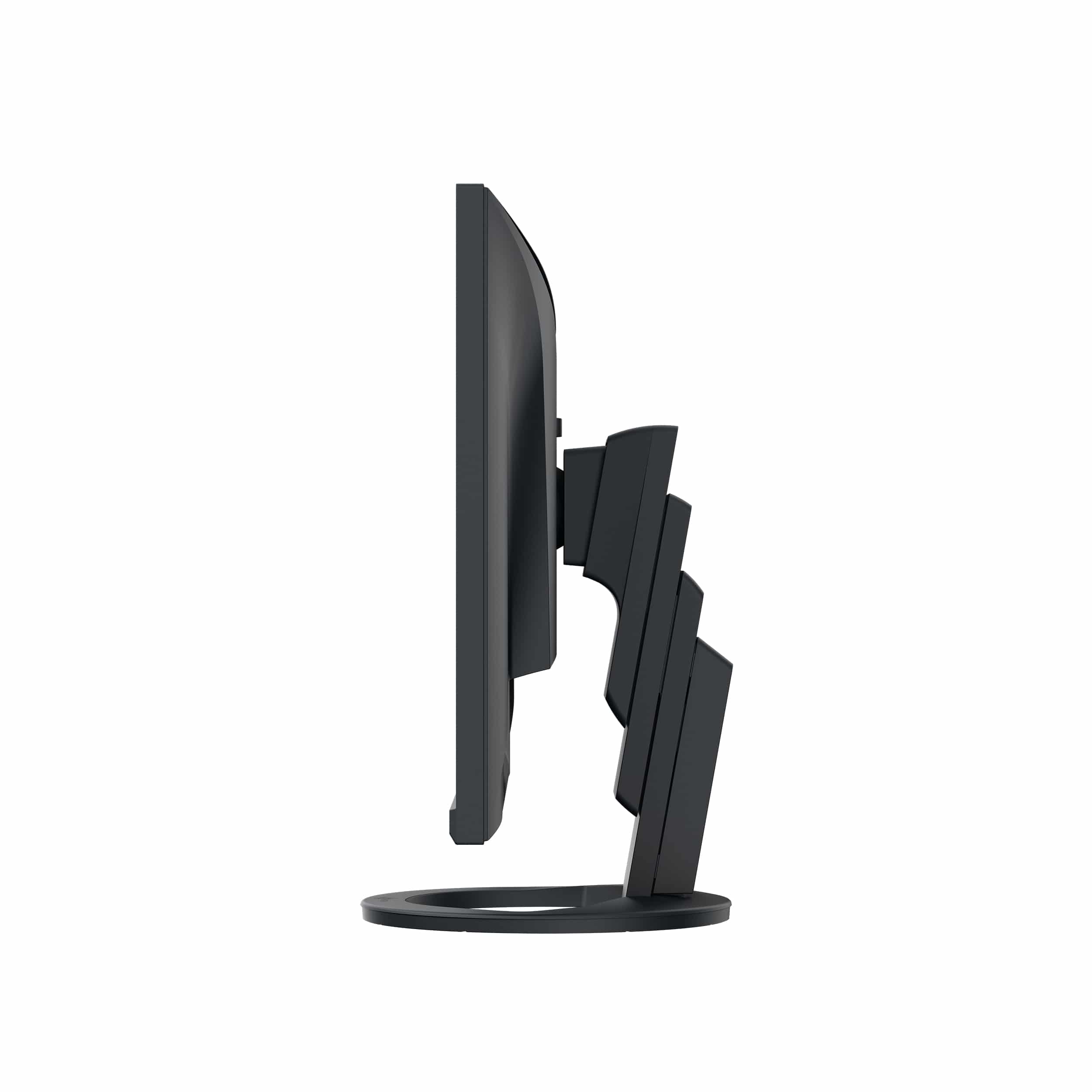 EIZO FlexScan EV2740S-BK computer monitor 68,6 cm (27") 3840 x 2160 Pixels 4K Ultra HD LCD Zwart - Afbeelding 3